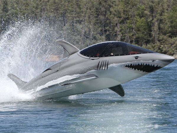 أفضل طريقة لإنفاق 100 ألف دولار أمريكي... غواصة Seabreacher